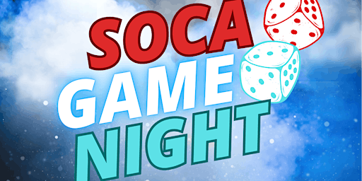 Soca Game Night primary image