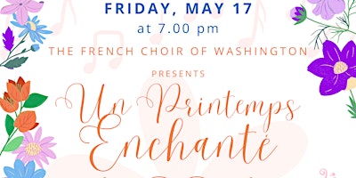 Imagem principal de Spring "Enchanting" Concert