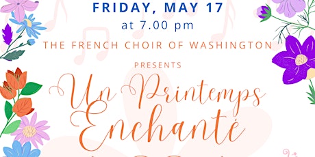 Spring "Enchanting" Concert