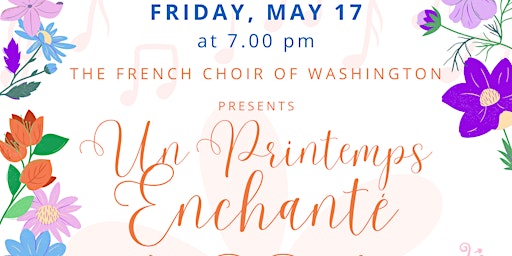 Spring "Enchanting" Concert