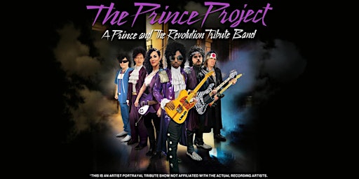 Imagem principal do evento The Prince Project