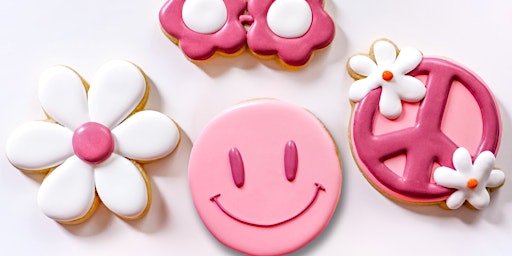 Imagem principal de Cookie Decorating Class at Charlie West & Co.