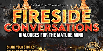 Immagine principale di Fireside Conversations: The Evolution of Hip Hop: Celebrating 50 Years 