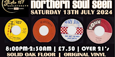 Northern Soul Seen primary image