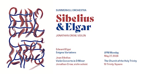 Imagem principal de Sibelius & Elgar