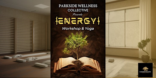 Imagem principal do evento Yoga and Energy Workshop