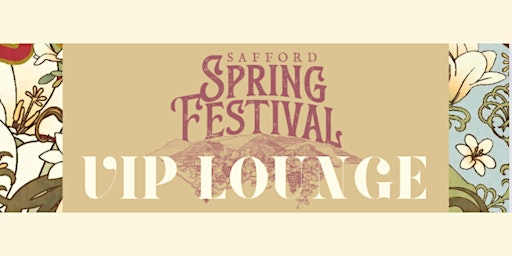 Imagem principal do evento Safford Spring Festival VIP Lounge by United Way of Graham & Greenlee