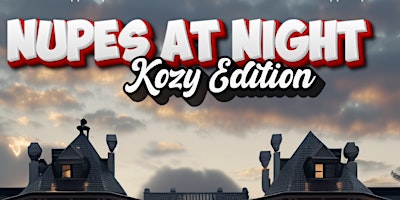 Primaire afbeelding van Nupes at Night - Kozy Edition