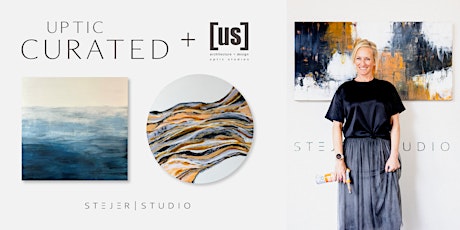 First Friday: Jodie Stejer @ Uptic Studios