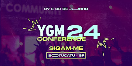 YGM CONFERENCE 2024