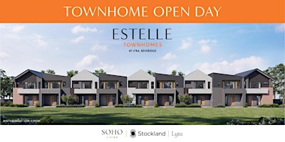 Townhome Open Day at Lyra - Register Your Interest Today! primary image