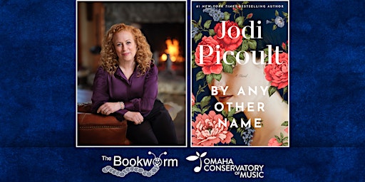 An Evening with Jodi Picoult, in conversation with Rainbow Rowell  primärbild