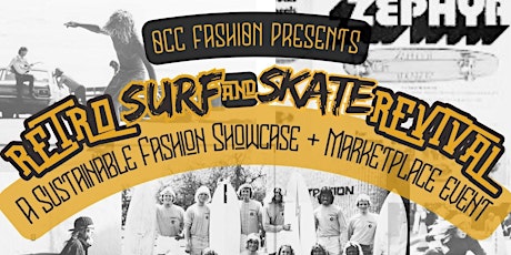 OCC Fashion Retro Surf and Skate Revival