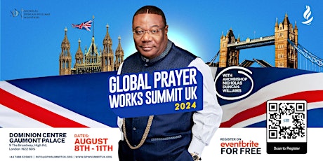 Global Prayer Works Summit UK