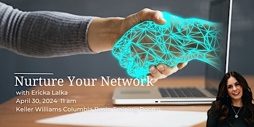 Imagem principal do evento Nurture Your Network