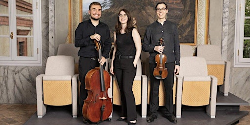 Primaire afbeelding van LIPF Presents: Trio Chimera