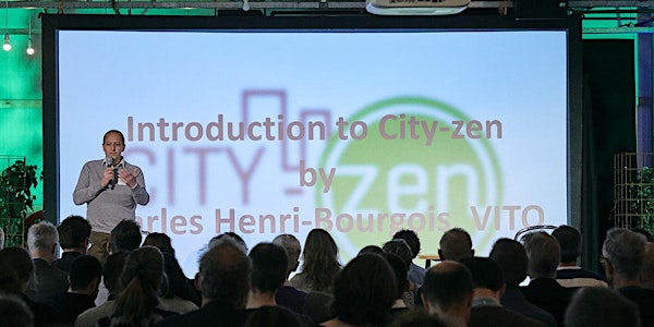 City-zen Closing Event