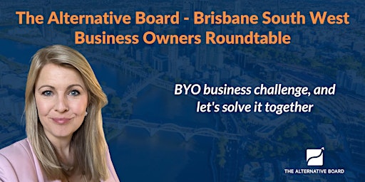 Imagen principal de Business Owners Roundtable