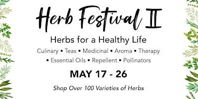 Hauptbild für Herb Festival II