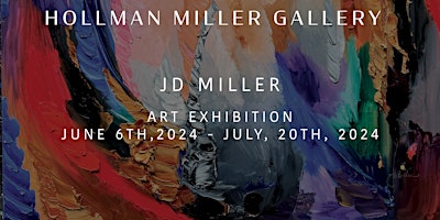 JD Miller | Art Exhibition primary image