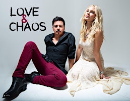 Imagem principal do evento Love & Chaos