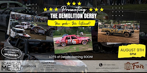 Demolition Derby primary image