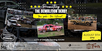 Demolition Derby primary image