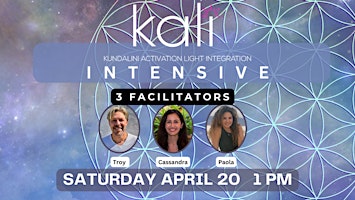 Imagem principal do evento Kundalini  Energy Activation (INTENSIVE)