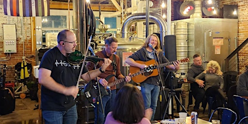 Music with Poverty String Band Trio!  primärbild