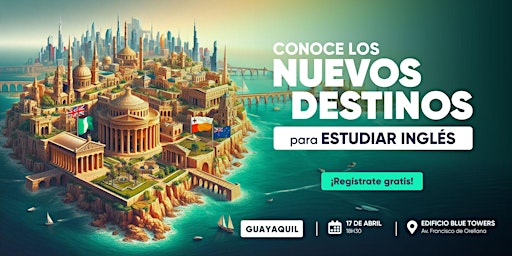 Hauptbild für Guayaquil - Casa Abierta Abril 2024