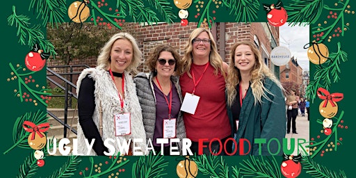 Primaire afbeelding van Ugly Sweater Food Tour