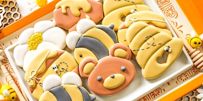 Immagine principale di 5/11 Oh Honey! Cookie Decorating Class 