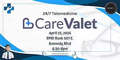 Imagem principal do evento $35 for Virtual Primary Care Services. Join us to learn more!