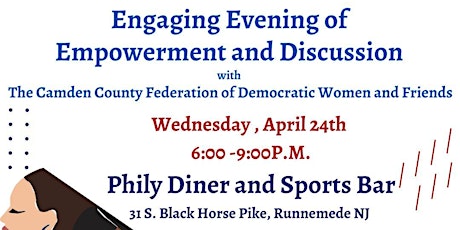 Engaging Evening and Empowerment and Discussion