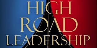 Imagem principal do evento HIGH ROAD LEADERSHIP Masterclass