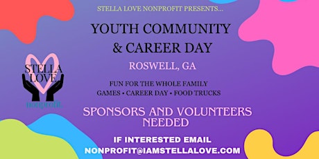 Youth Community & Career Day