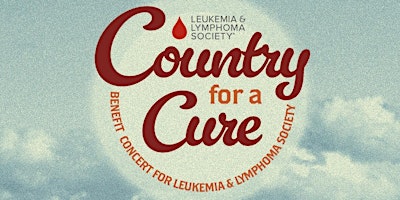 Primaire afbeelding van Country for a Cure (an LLS benefit concert)