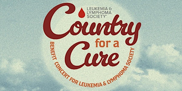 Country for a Cure (an LLS benefit concert)