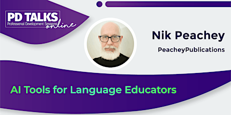 PD TALK: AI Tools for Language Educators