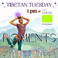 Tibetan Tuesday: Sound Healing w/ Kari  primärbild