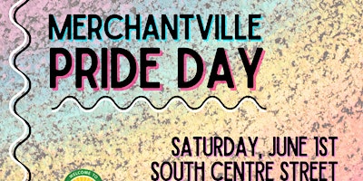 Merchantville Pride Day feat. The Pride at Peak Fashion Show! primary image