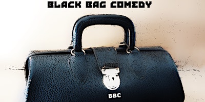 Imagen principal de Black Bag Comedy Presents ! The Post-420 Show!