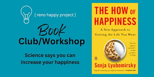 Hauptbild für Class- The How of Happiness