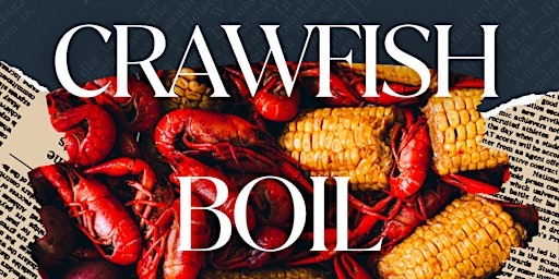Imagem principal do evento Pangea Crawfish Boil 2024