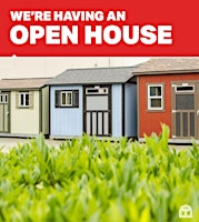 Image principale de Tuff Shed Chino Valley Construction Open House