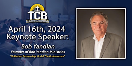 TCB April Luncheon 2024