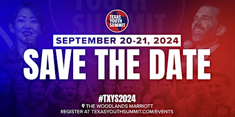 2024 Texas Youth Summit