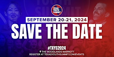 Immagine principale di 2024 Texas Youth Summit 