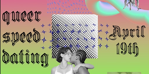 Queer Speed Dating at Smalls  primärbild