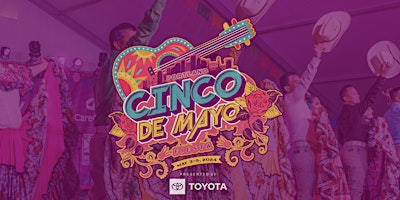 Imagen principal de PDX - Cinco De Mayo Fiesta Meet Up